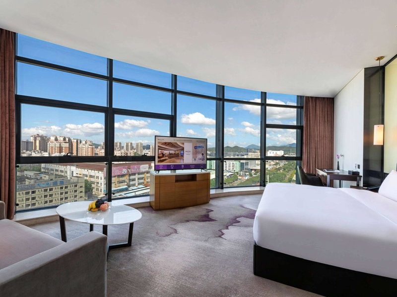 Mercure Shenzhen Longgang, Shenzhen, China