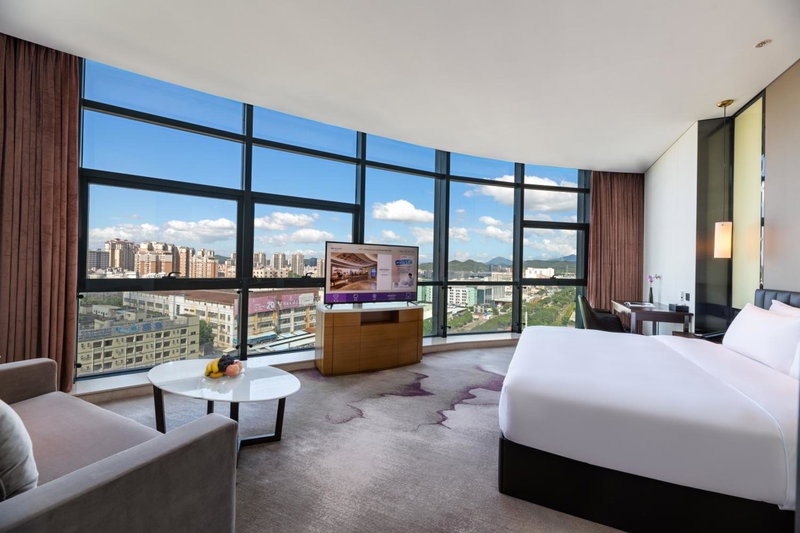 Mercure Shenzhen Longgang, Shenzhen, China