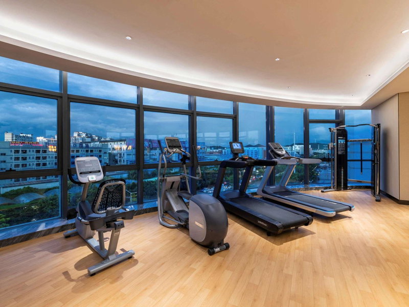 Mercure Shenzhen Longgang, Shenzhen, China