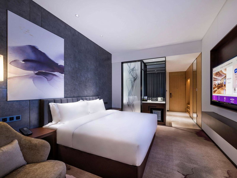 Mercure Shenzhen Longgang, Shenzhen, China