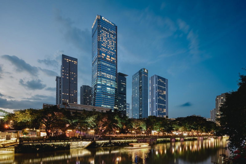 The Langbo Chengdu, in The Unbound Collection by Hyatt, Chengdu, 中国