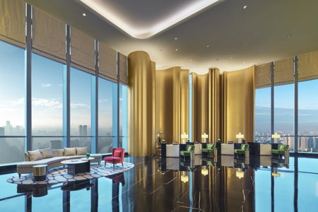 The Langbo Chengdu, in The Unbound Collection by Hyatt, Chengdu, 中国