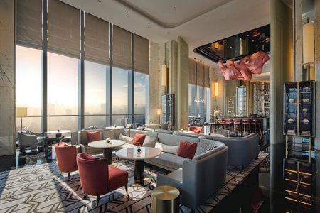 The Langbo Chengdu, in The Unbound Collection by Hyatt, Chengdu, 中国