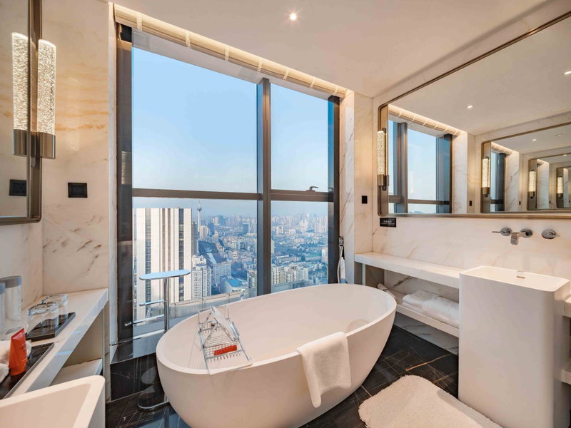 The Langbo Chengdu, in The Unbound Collection by Hyatt, Chengdu, 中国