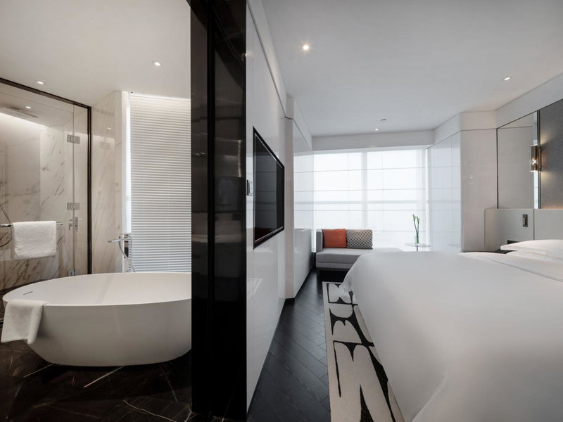 The Langbo Chengdu, in The Unbound Collection by Hyatt, Chengdu, 中国