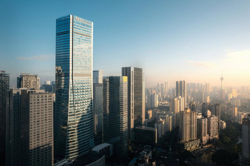 The Langbo Chengdu, in The Unbound Collection by Hyatt, Chengdu, 中国