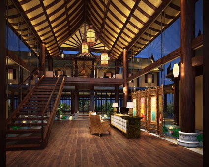 Wyndham Maoming, Maoming, China