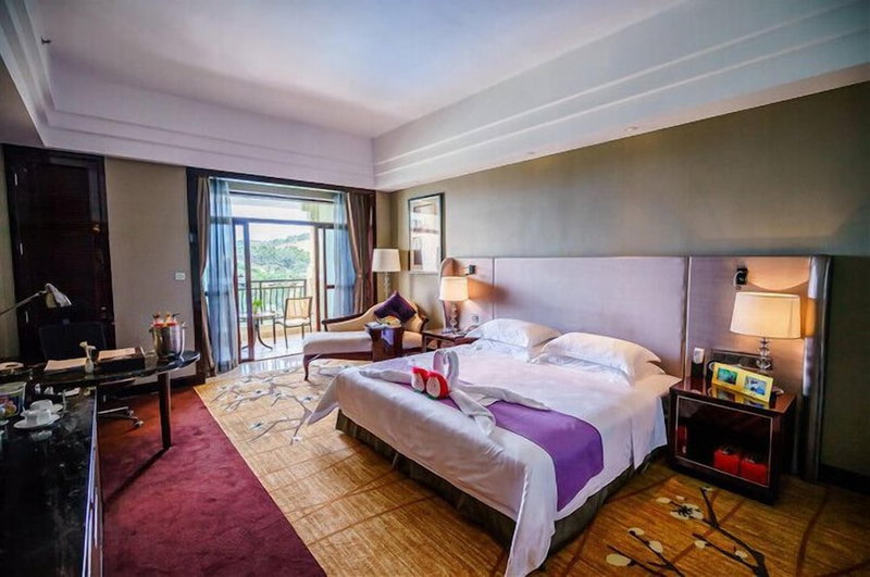 Country Garden Jade Bay Phoenix Hotel, Jiangmen, China