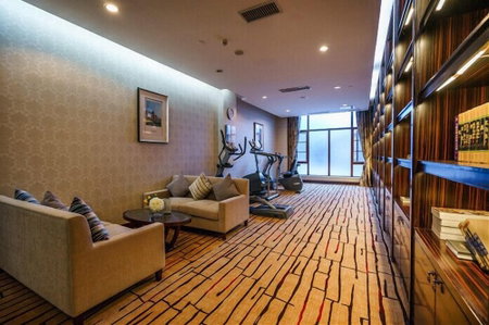 Country Garden Jade Bay Phoenix Hotel, Jiangmen, China