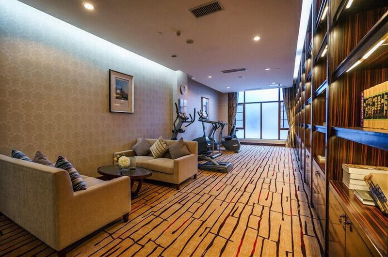 Country Garden Jade Bay Phoenix Hotel, Jiangmen, China