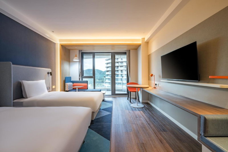Holiday Inn Express Huludao Seaview by IHG, Huludao, China