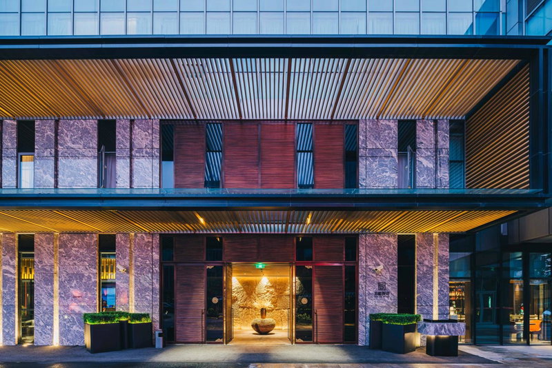 Yunhe Yebo Hotel (Shanghai International Tourism Resort Pudong Airport), Shanghai, China