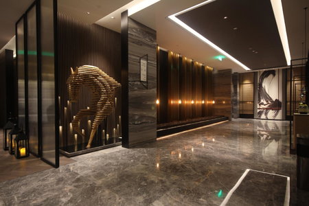 Yunhe Yebo Hotel (Shanghai International Tourism Resort Pudong Airport), Shanghai, China