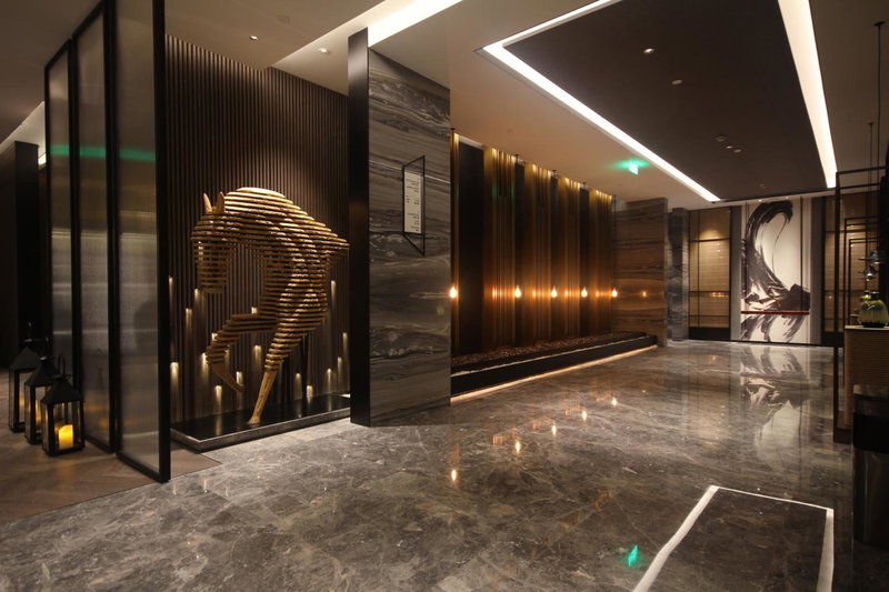 Yunhe Yebo Hotel (Shanghai International Tourism Resort Pudong Airport), Shanghai, China