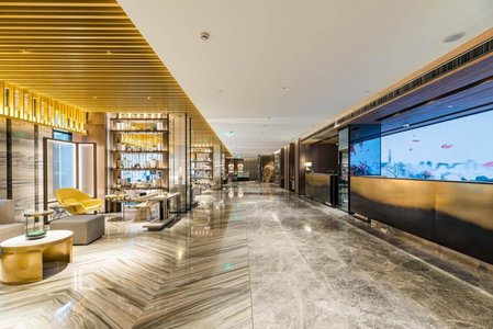 Yunhe Yebo Hotel (Shanghai International Tourism Resort Pudong Airport), Shanghai, China