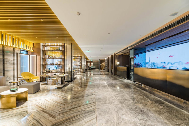 Yunhe Yebo Hotel (Shanghai International Tourism Resort Pudong Airport), Shanghai, China