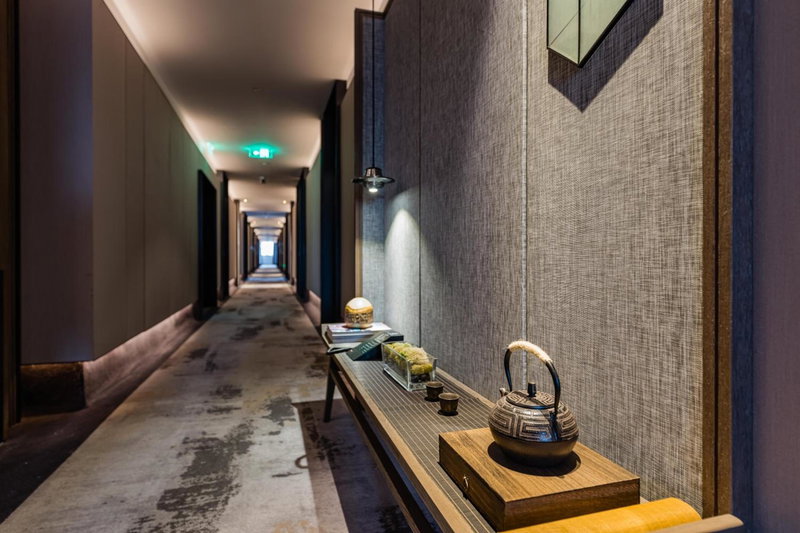 Yunhe Yebo Hotel (Shanghai International Tourism Resort Pudong Airport), Shanghai, China