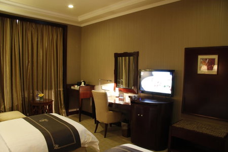 The Royal Marina Plaza Hotel Guangzhou, Guangzhou, China