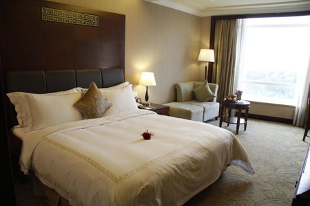 The Royal Marina Plaza Hotel Guangzhou, Guangzhou, China