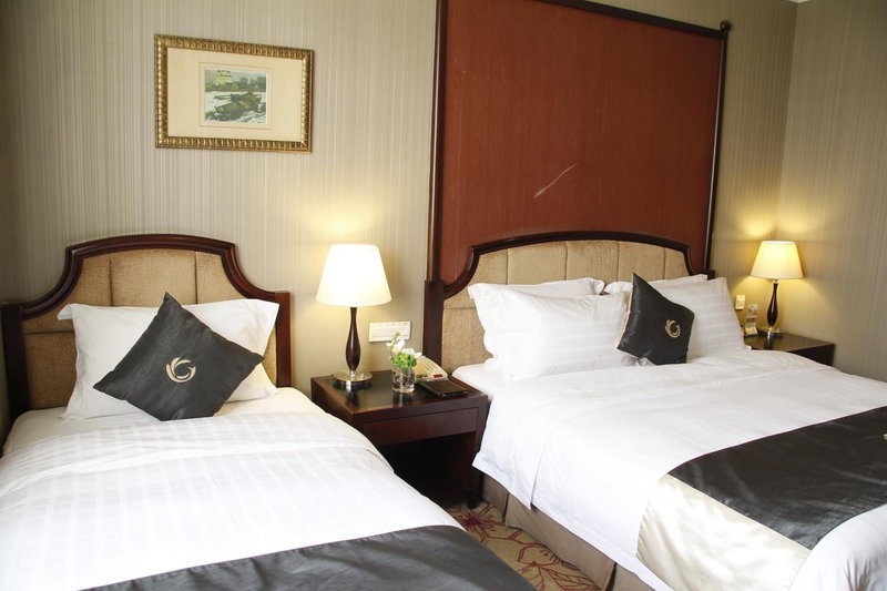 The Royal Marina Plaza Hotel Guangzhou, Guangzhou, China