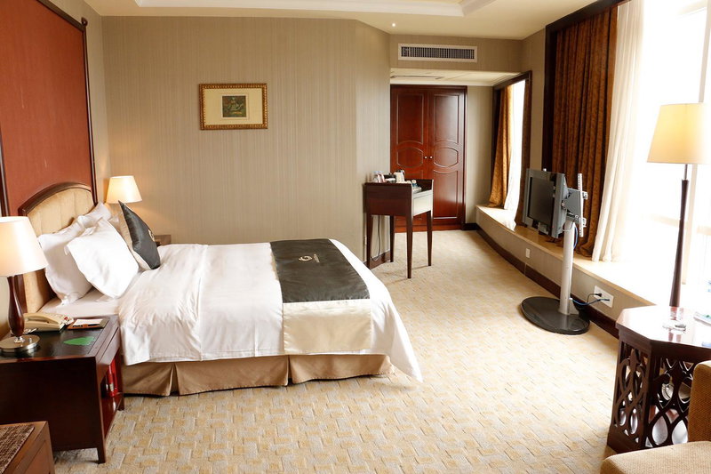 The Royal Marina Plaza Hotel Guangzhou, Guangzhou, China