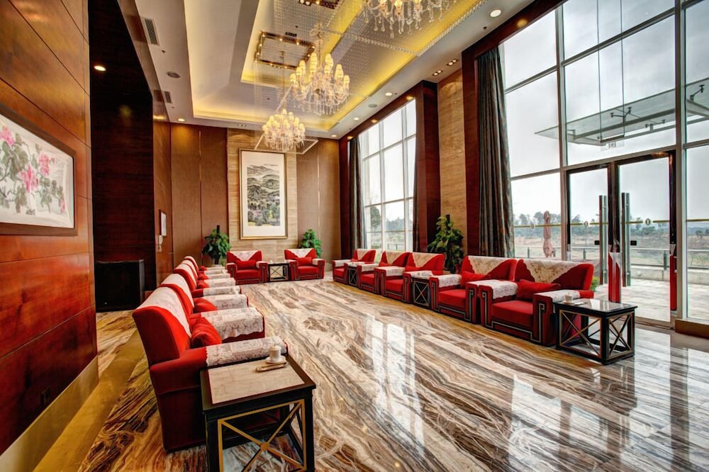 InterContinental Heilong Lake by IHG, China
