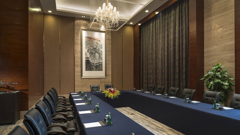 InterContinental Heilong Lake by IHG, Meishan, China