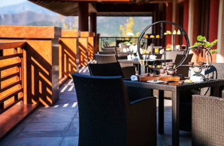 Grand Bay Hotel Beijing, Miyun, China