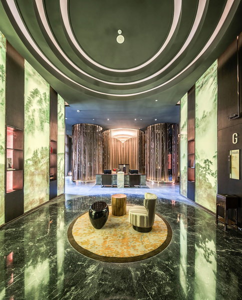 Grand Bay Hotel Beijing, Miyun, China
