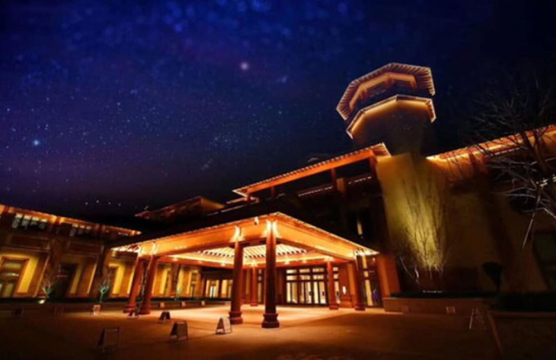 Grand Bay Hotel Beijing, Miyun, China