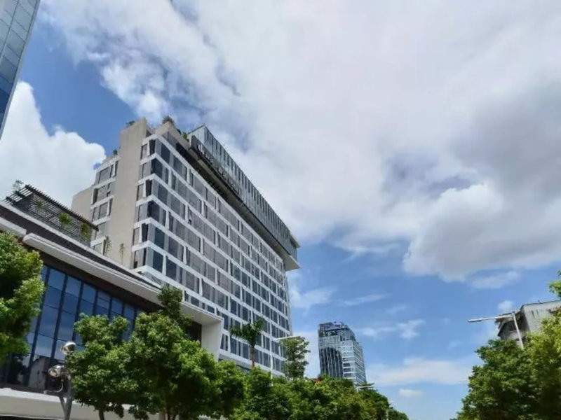 The Summit Hotel, Zhongshan, China