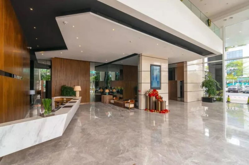 The Summit Hotel, Zhongshan, China