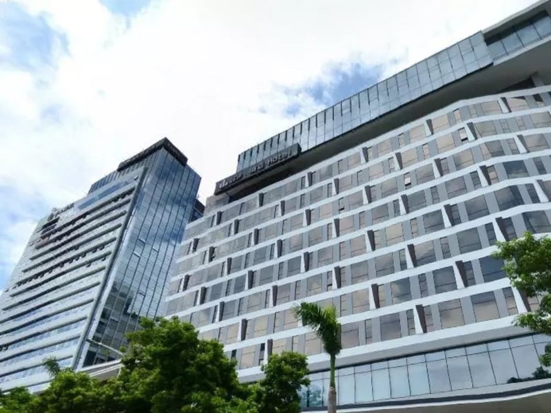 The Summit Hotel, Zhongshan, China