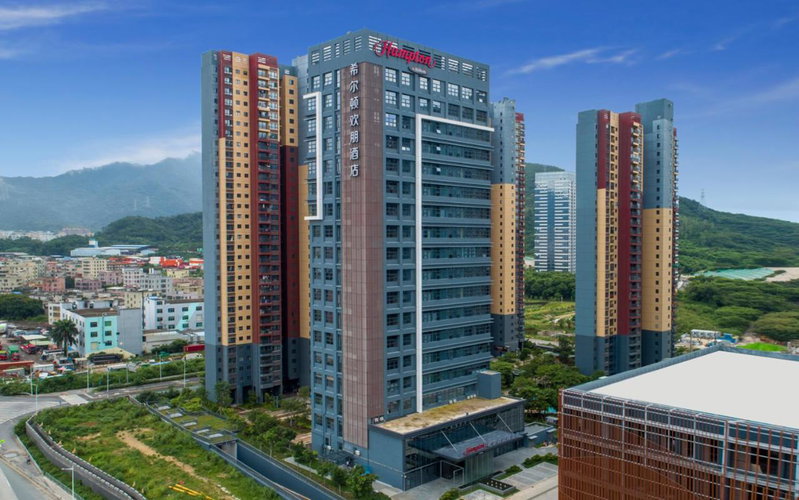 Hampton by Hilton Shenzhen Yuanshan, Shenzhen, China