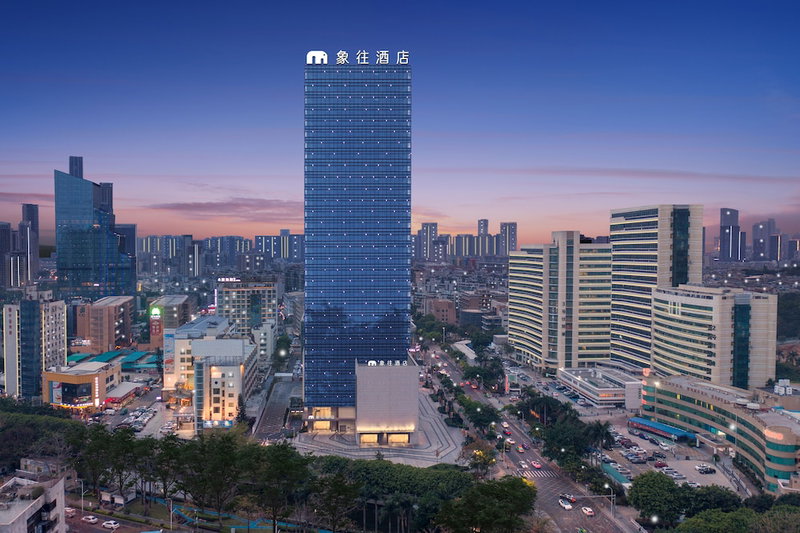 Elephant Hotel, Zhuhai, China