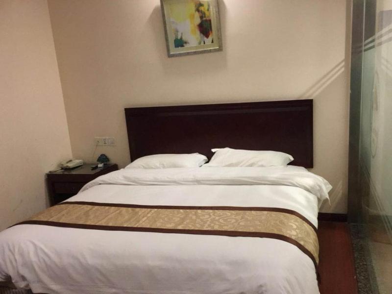 GreenTree Inn Jiangsu Suzhou International Education Zone Shihu Express Hotel, Suzhou, China