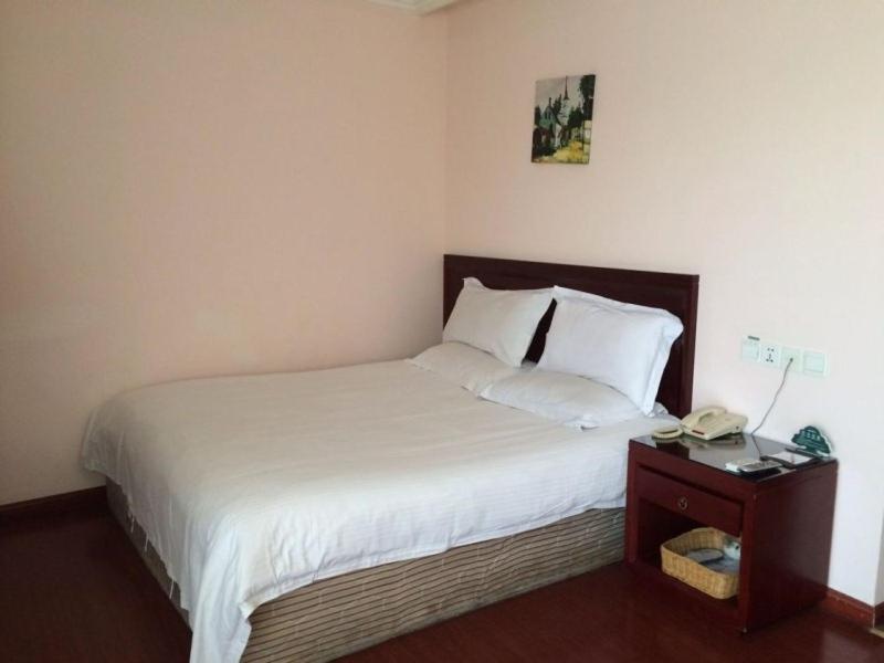 GreenTree Inn Jiangsu Suzhou International Education Zone Shihu Express Hotel, Suzhou, China