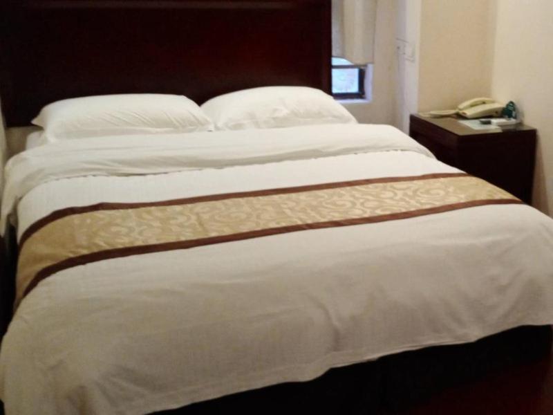 GreenTree Inn Jiangsu Suzhou International Education Zone Shihu Express Hotel, Suzhou, China