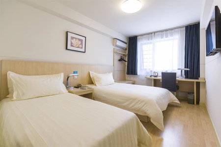 Jinjiang Inn Shenyang Zhongshan Square Medical University First Hospital, Shenyang, China