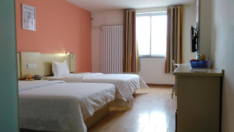 7Days Inn Lanzhou West Railway Station, Lanzhou, China