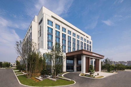 Fairfield by Marriott Taizhou Bay, Taizhou, China