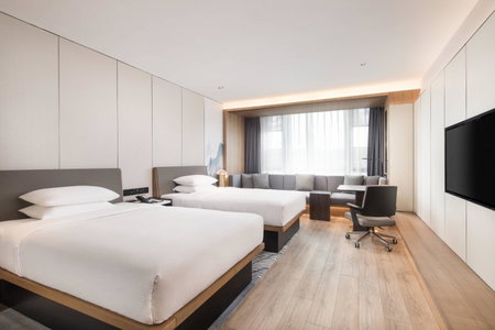 Fairfield by Marriott Taizhou Bay, Taizhou, China