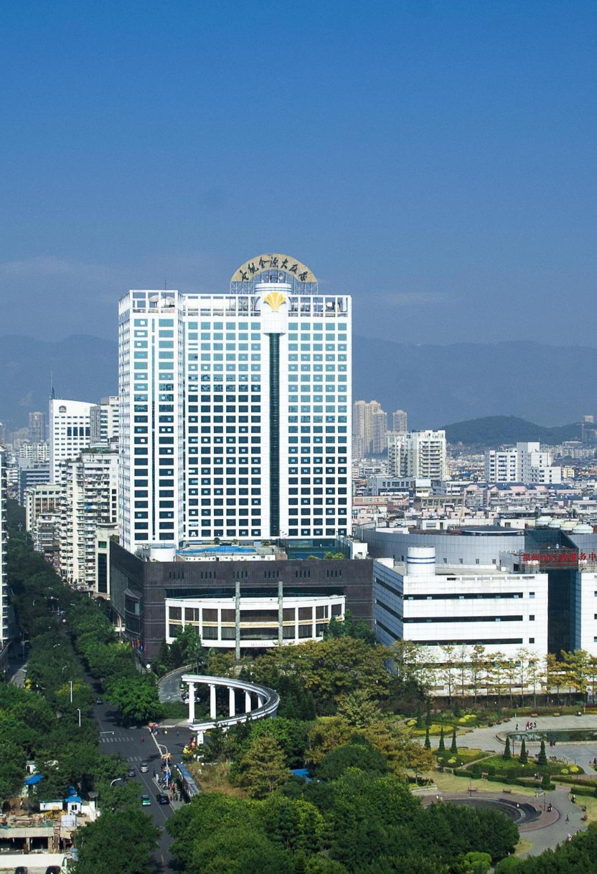 Empark Grand Hotel Fuzhou, China