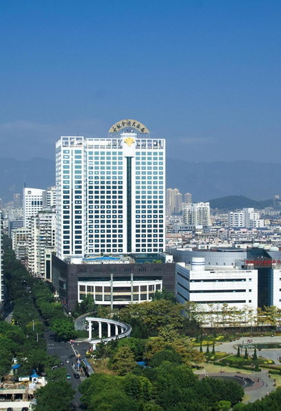 Empark Grand Hotel Fuzhou, Fuzhou, China