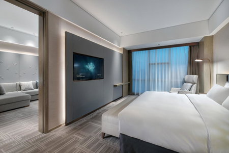 Empark Grand Hotel Fuzhou, Fuzhou, China