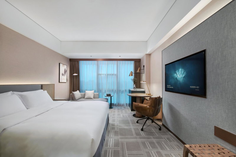 Empark Grand Hotel Fuzhou, Fuzhou, China