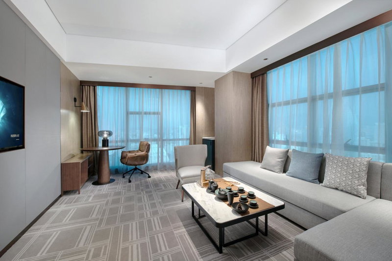 Empark Grand Hotel Fuzhou, Fuzhou, China
