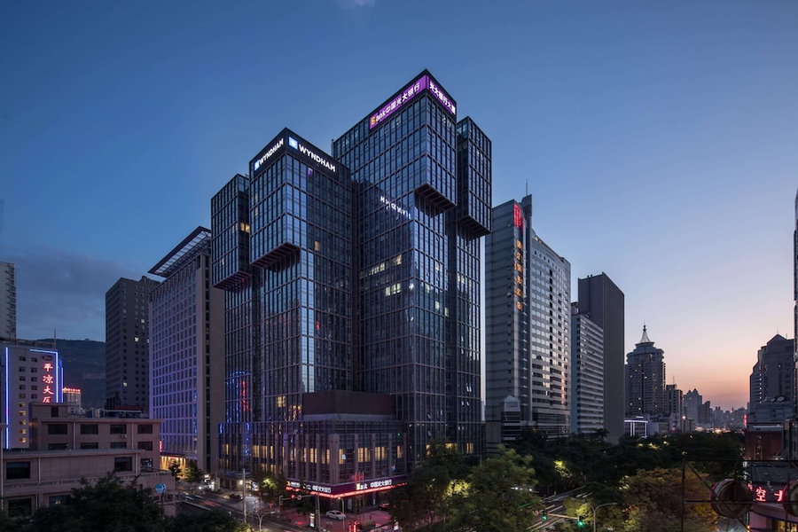 Wyndham LanZhou HaiYue, Lanzhou, China