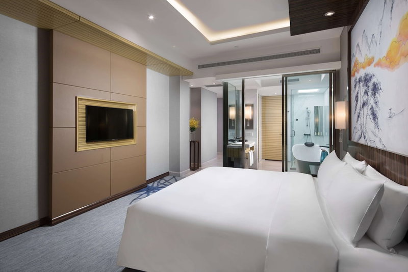 Wyndham LanZhou HaiYue, Lanzhou, China