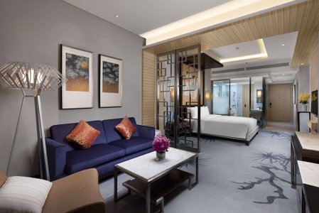 Wyndham LanZhou HaiYue, Lanzhou, China